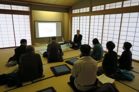 会場の様子