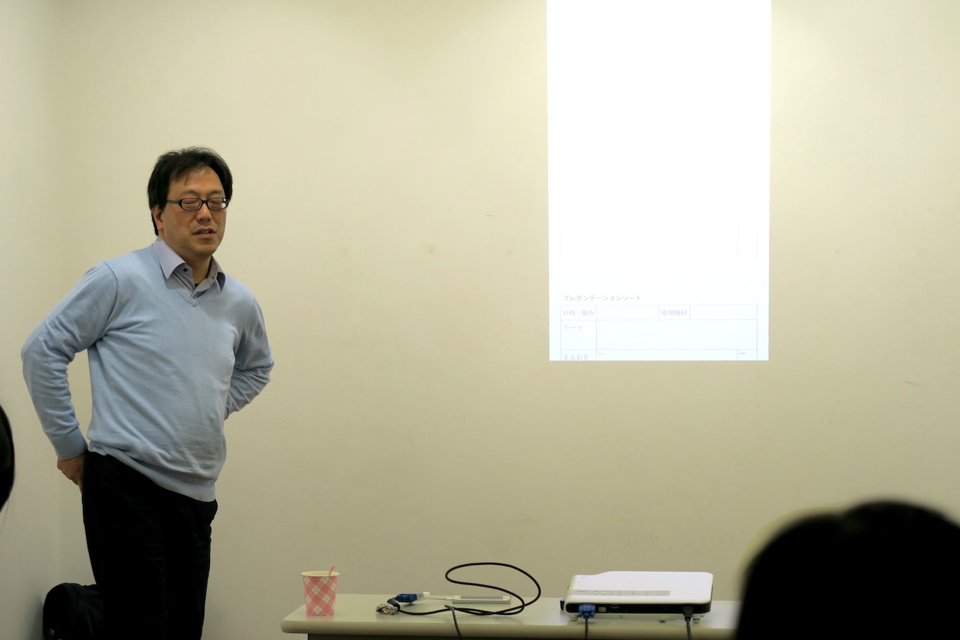 床井先生 床井先生