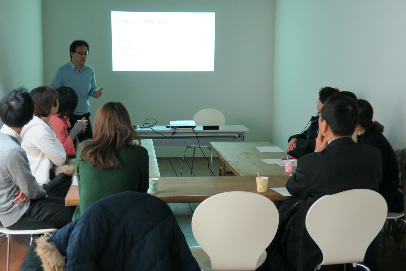 会場の様子 会場の様子