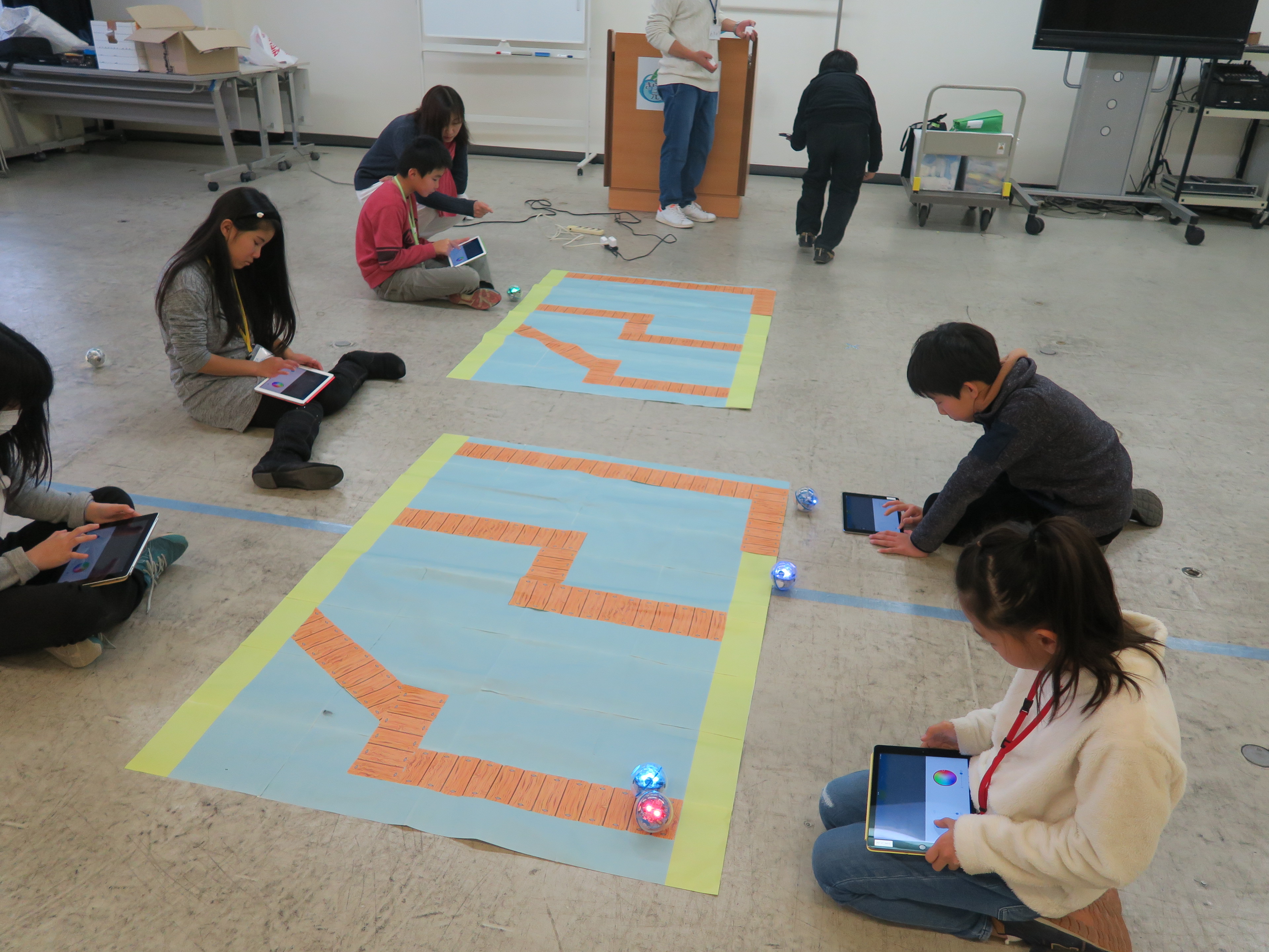 会場の様子 会場の様子