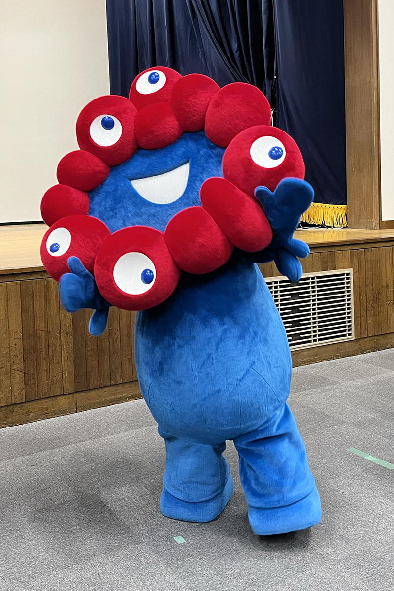 ミャクミャク