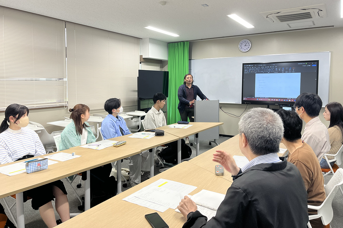 歴史を学ぶ