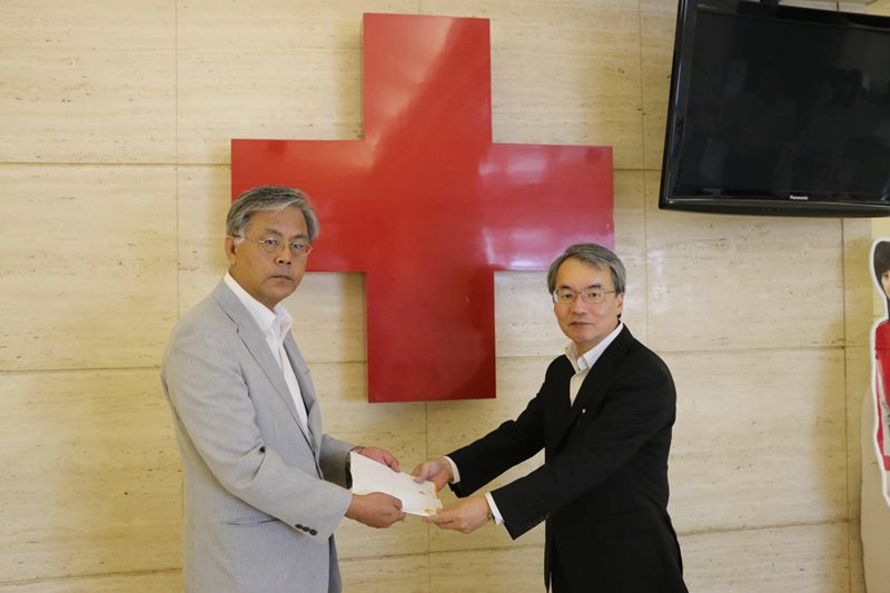 20150619義援金募金