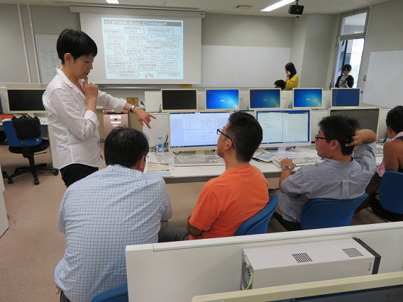 データマイニングPBL実習