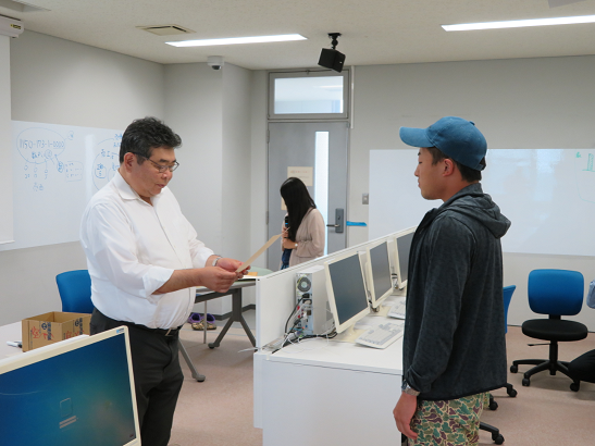 データマイニングPBL実習