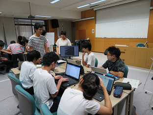 インシデントレスポンス演習