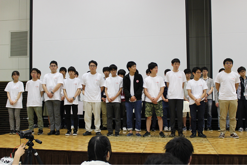 第13回情報危機管理コンテスト表彰式