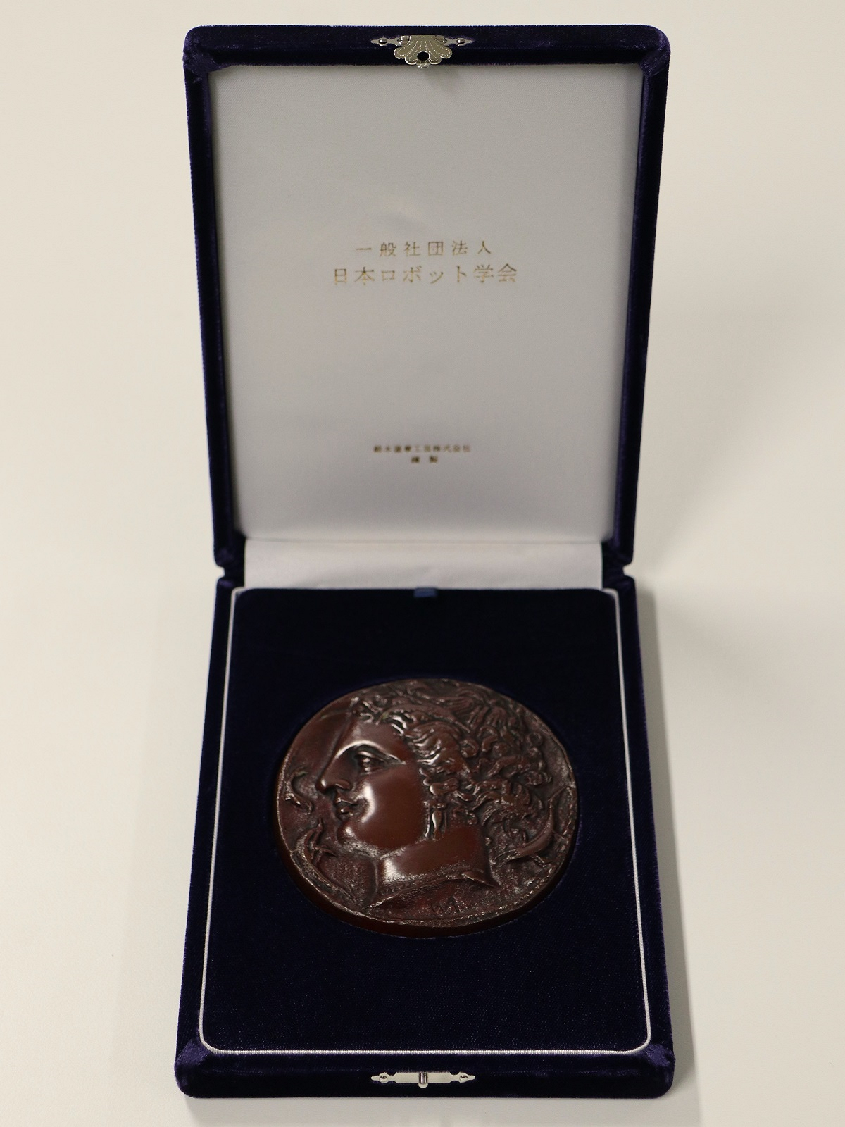 土橋准教授が、日本ロボット学会第37回学会誌論文賞を受賞しました