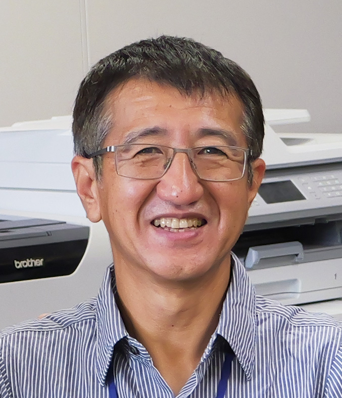 平田先生